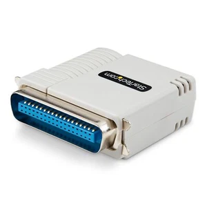 StarTech PM1115P3 Ethernet to Parallel Print Server Centronics Legacy Printers - Picture 1 of 6