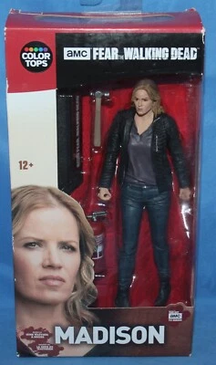 Экшн-фигурка Fear The Walking Dead Madison No4 McFarlane Toys 2016 цветные топы - Изображение 1 из 2