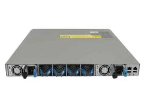 Cisco Switch Nexus N9K-C9372TX 48x 1/10Gb 6x QSFP+ 40Gb Dual PSU Managed - Afbeelding 1 van 5