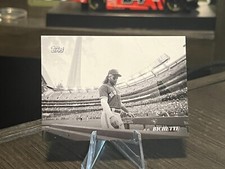 BO BICHETTE 2022 Topps On Demand Black &White Online Exclusive#45