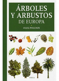 ÁRBOLES Y ARBUSTOS DE EUROPA. NUEVO. Envío URGENTE. NATURALEZA (IMOSVER) - Imagen 1 de 1