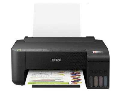 Epson EcoTank ET-1810 Wireless Colour Ink Tank Printer - Image 1 of 4