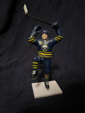 NHL Buffalo Sabres Jack Eichel #15 Plastic Figurine Cover
