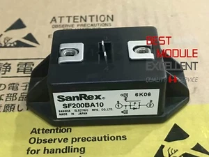 1PCS SANREX SF200BA10 power supply module NEW 100% Quality Assurance - Picture 1 of 3
