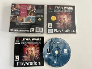 Star Wars: Episode I 1 - Die dunkle Bedrohung für Playstation 1 / PS1 - Bild 1 von 1