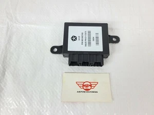 2017-2019 Dodge Charger Parking Park Assist Control Module OEM 68316627AD - Picture 1 of 3