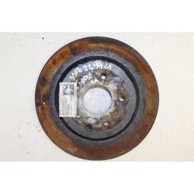 REAR LEFT BRAKE DISK PROTECTOR FOR NISSAN 350Z (03-09) COUPE 3.5 V6 (230KW) 2003 - Image 1 of 4