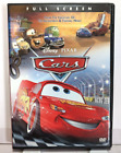 Cars (DVD, 2006, Full Screen