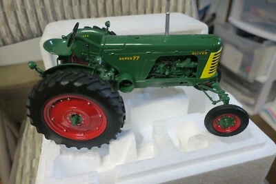 ERTL 1/16 OLIVER MODELO SUPER 77 SERIE DE PRECISIÓN #5 TRACTOR NUEVO EN CAJA  Foto 1 de 4