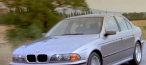 BMW E39 5ER WINDSCHUTZSCHEIBE 3/4 FORMVERKLEIDUNG - 1995-2003 OEM - 51318159784 *** - Bild 1 von 1