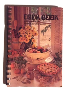 1983 Bethlehem Baptist Church Hostess Committee Richmond Va Cookbook - Picture 1 of 4