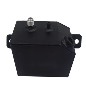 For Yamaha Raptor 660 660R 660SE Aluminum Oil Tank Cooler Reservoir Bottle - Picture 1 of 3