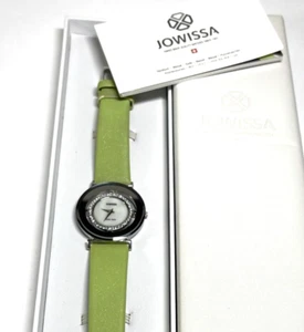 Jowissa J6.200.L Womens Watch Swiss Made with New Battery - Picture 1 of 17