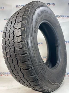 Set of 2 Goodyear Wrangler AT Adventure LT275/70R18 125R Quality Used Tires 7/32 - Picture 1 of 5