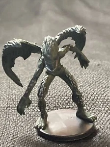 Spined Devil Bateezu 2007 Promo D&D Mini AD&D C62 WOTC Dungeons & Dragons - Bild 1 von 6
