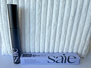 Saie Mascara 101 - Thick, Bold, Lifted Lashes - Full Size - Picture 1 of 2