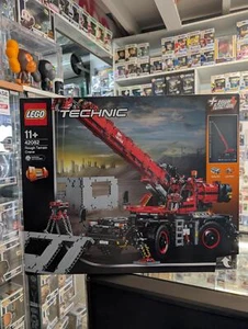 LEGO TECHNIC: 42082 Rough Terrain Crane - Brand New and Sealed - Bild 1 von 13