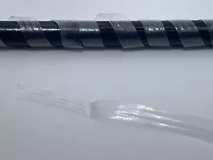 1000 yardas Klear elástico transparente 1/4" para lencería Lastin manier bucle natación - Imagen 1 de 3