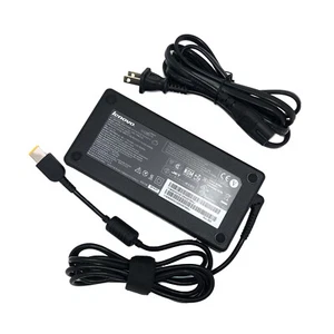 Genuine Lenovo AC Power Adapter 170W for Thinkstation P340 P350 Tiny Workstation - Picture 1 of 6