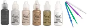 PTP Flash Deals Ranger Liquid Pearls Bundle - 6 Liquid Pearls Blending Sticks - Picture 1 of 1