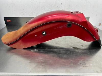 99 - 10 Suzuki GZ250 Rear Fender Hugger Fairing OEM E9333 Foto 1 de 4