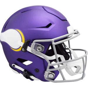 Minnesota Vikings Throwback Tribute Riddell SpeedFlex Authentic Football Helmet - Picture 1 of 4