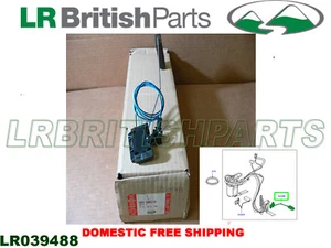 GENUINE LAND ROVER FUEL PUMP SENDER REAR RANGE ROVER 2006-2012 NEW LR039488 - Picture 1 of 8