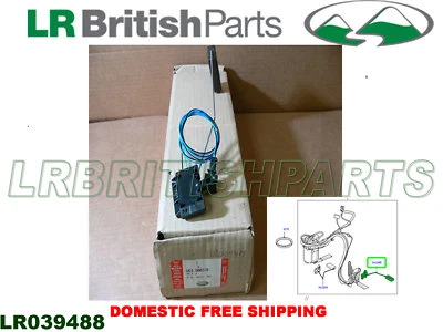GENUINO LAND ROVER BOMBA DE COMBUSTIBLE TRANSMISOR RANGE ROVER TRASERO 2006-2012 NUEVO LR039488 Foto 1 de 4