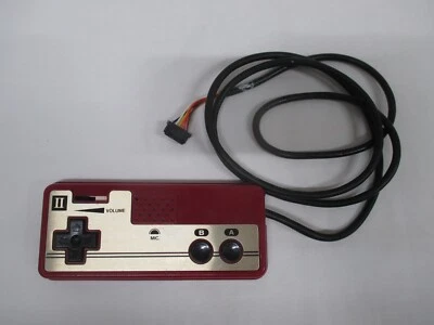 NES -- FAMICOM CONTROLLER 2 -- Famicom, JAPAN Game Nintendo. 10012 - Image 1 of 4