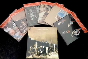 The Byrds box set Japan - the original authentic six mini-LP CDs, plus box  - Picture 1 of 1