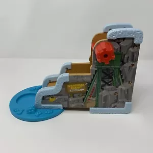 Thomas El Tanque Motor Tren Madera Ffarquhar Cantera Ferrocarril Vía Curva de Aprendizaje - Imagen 1 de 6