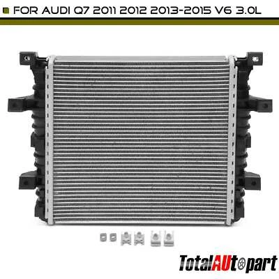Air cooled Intercooler for Audi Q7 2011 2012 2013 2014 2015 V6 3.0L Supercharged - Image 1 of 4