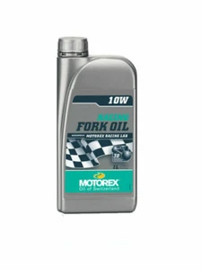 Motorex FORK OIL OLIO FORCELLE MOTOREX RACING FORK OIL 5W - 1LT - Imagen 1 de 1