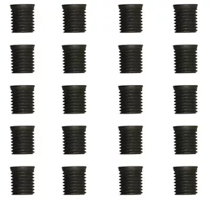 Time-Sert 17105 M7 x 1.0 x 18.0mm Metric Steel Insert - 20 Pack FREE SHIP - Bild 1 von 5