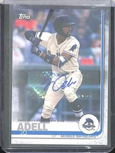2019 Topps Pro Debut Autograph #141 Jo Adell - Picture 1 of 2
