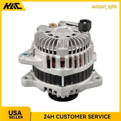 Alternador para Honda Fit L4 1.5L 11410 2009 2010 2011 2012 2013 2014 95AMP Foto 1 de 4