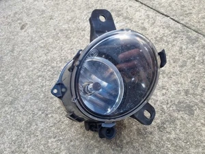 Vauxhall Corsa D / E Meriva B N/S Passenger Side Front Bumper Fog Light Assembly - Picture 1 of 3