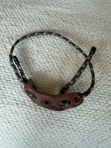Braided Cord Archery Wrist Strap - Picture 1 of 5