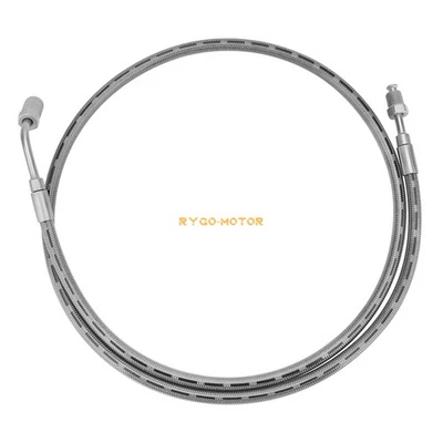 Línea de freno trasera derecha brazo oscilante línea de freno #1910494 para Polaris Ranger 500 00-04 Foto 1 de 4