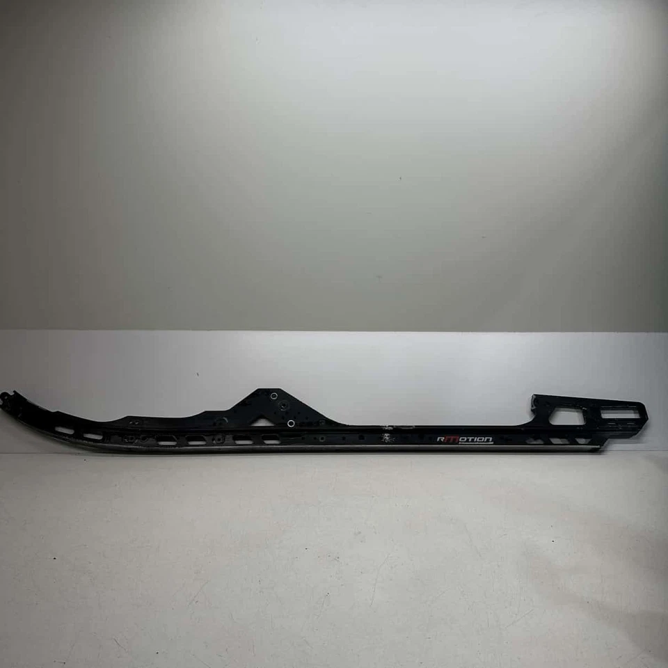 黑色,跑步者 137 英寸 - 2015 Skidoo Renegade X 800R ETEC — 第 1/4 张图片