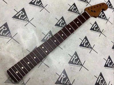 Warmoth Strat 复古现代电吉他琴颈烤枫木 — 第 1/4 张图片