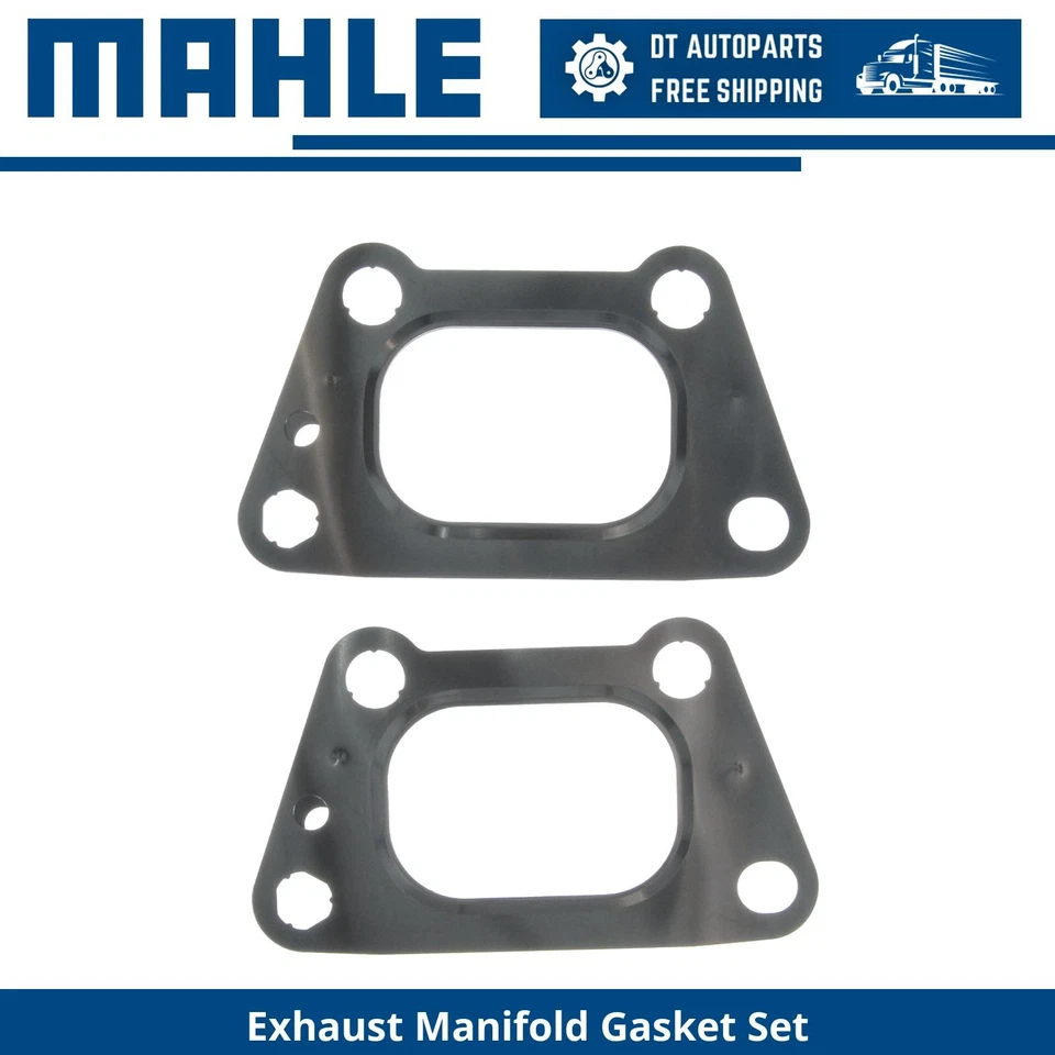 Juego de juntas de colector de escape Mahle para Cadillac SRX 2010-2016 2011 2012 2013 2014 Foto 1 de 1