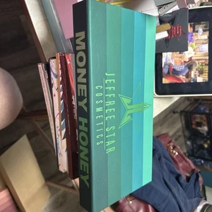 Jeffree Star Money Honey Mini Green Velour Liquid Lipstick Bundle - Picture 1 of 3