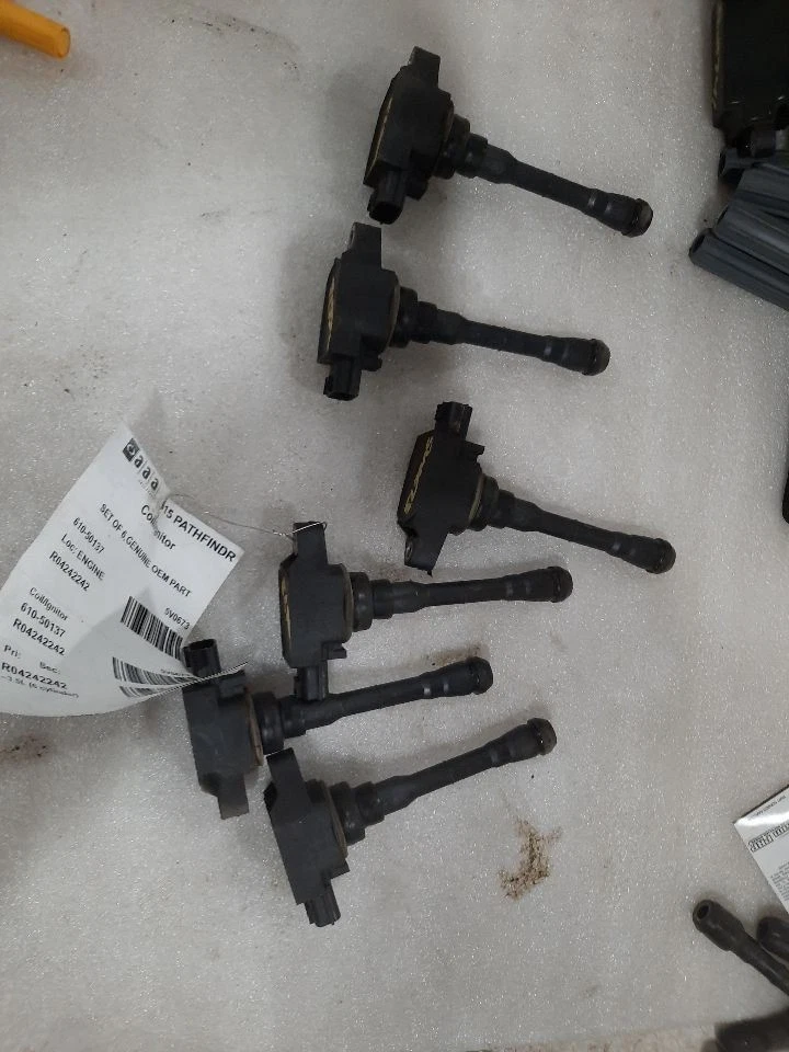 Bobina de ignição/bobinas/ignitor 2015 Pathfinder Sku#4242242 - Imagem 1 de 4