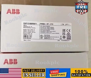 1PCS ABB PM564-RP-ETH Module US Free TAX - Picture 1 of 1