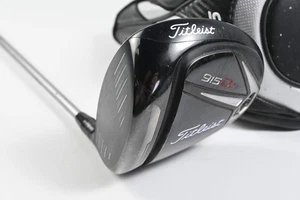 Left Hand Titleist 915 D2 Driver / 10.5 Degree / Regular Flex Diamana M+50 Shaft - Picture 1 of 9