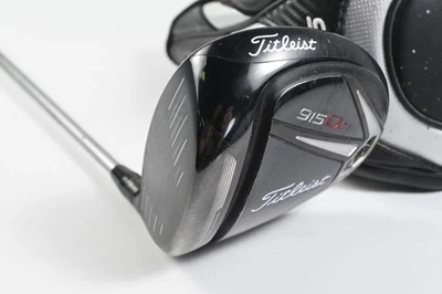 Left Hand Titleist 915 D2 Driver / 10.5 Degree / Regular Flex Diamana M+50 Shaft - Image 1 of 4