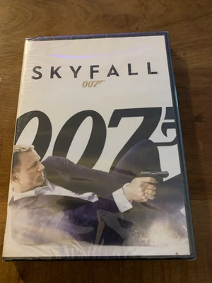 Skyfall (DVD) Daniel Craig - James Bond 007 - NEW - SEALED FOR - Image 1 of 2