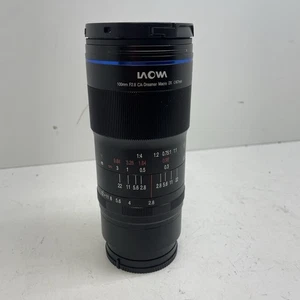 Laowa 100mm F/2.8 Macro 2x Sony Lens - Picture 1 of 5