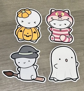The Coffee Monsterz Co Halloween Die-Cut Bundle Die Cuts TCMC - Picture 1 of 1